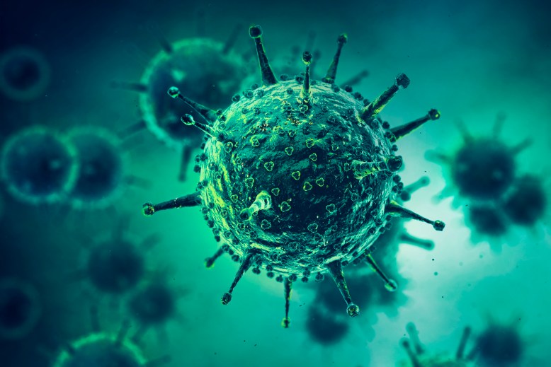 Інфекційні захворювання