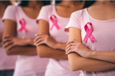 Image for Жовтень – місяць боротьби з раком молочної залози